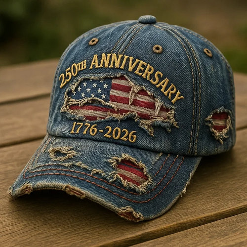 Veteran's Day Sale 50% OFF🔥US 250th Anniversary Casual Hat