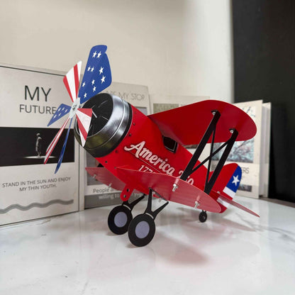 🔥Limited time 49% OFF🔥🇺🇸USA 250 “Liberty Windmill” Patriotic Garden Wind Spinner -✈️ (Free Delivery Fee)