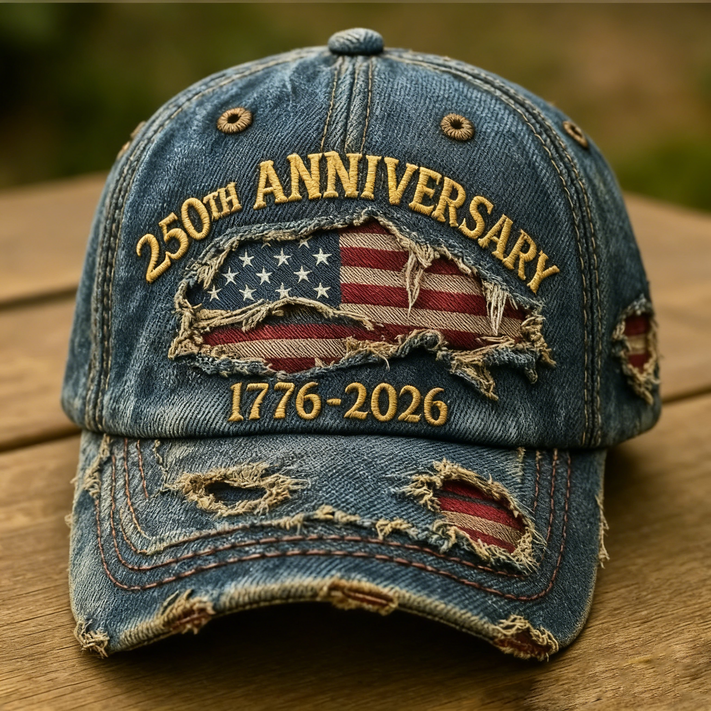 Veteran's Day Sale 50% OFF🔥US 250th Anniversary Casual Hat