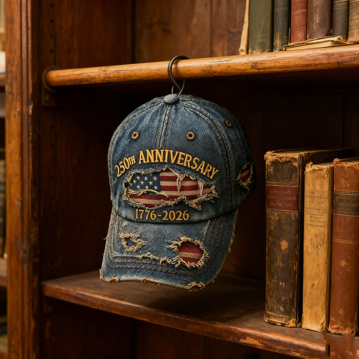 Veteran's Day Sale 50% OFF🔥US 250th Anniversary Casual Hat