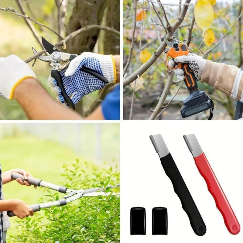 3-Stage Professional Knife Sharpener – Precision Tool for Kitchen Knives & Garden Shears